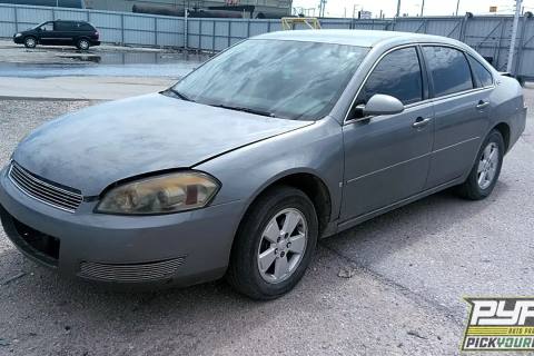 Photo of 2006 Chevrolet Impala