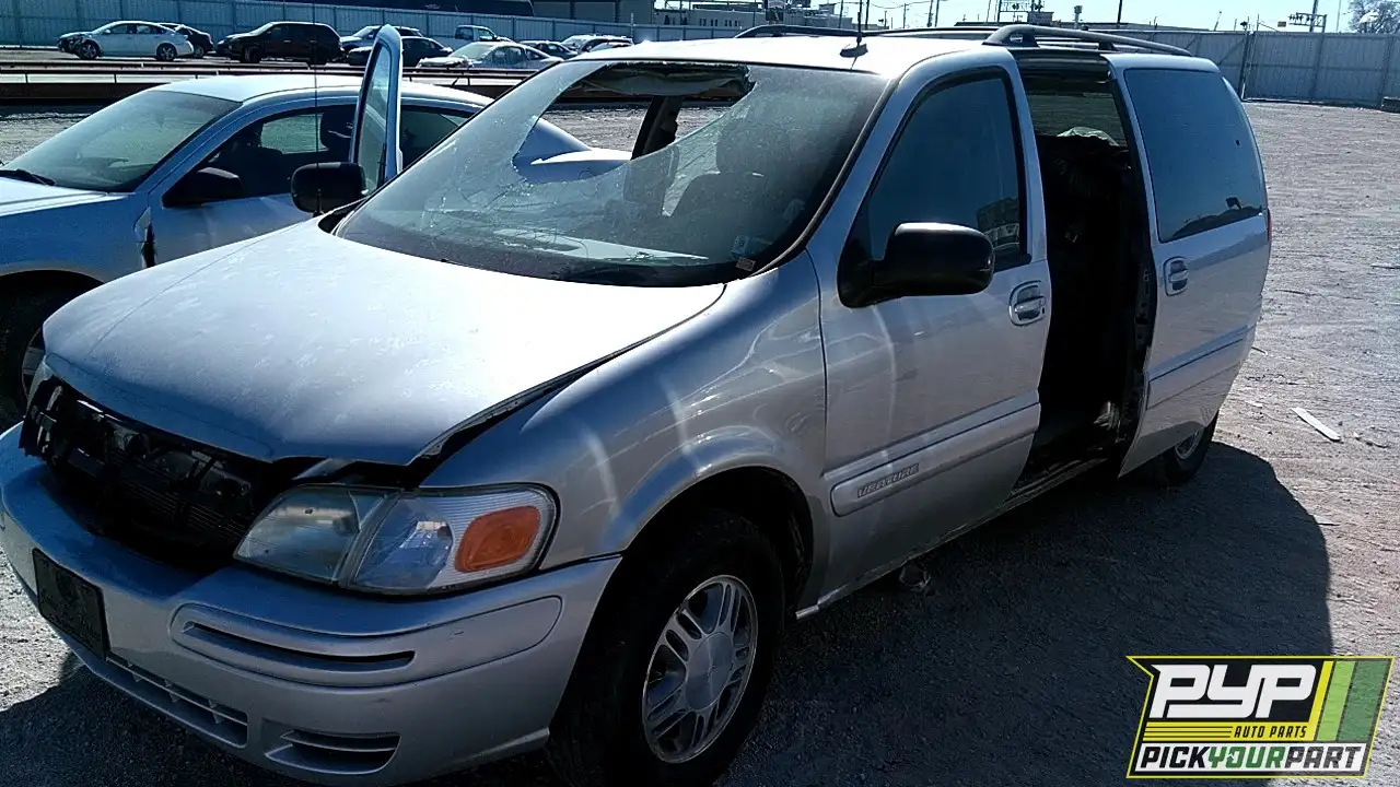 Photo of 2003 Chevrolet Venture