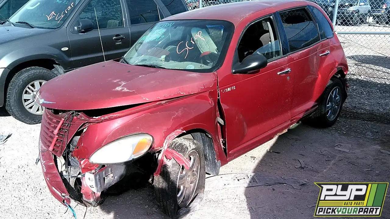 Photo of 2003 Chrysler Pt Cruiser