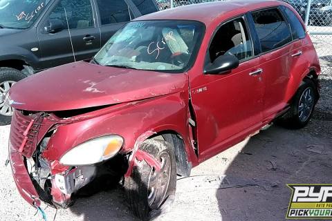 Photo of 2003 Chrysler Pt Cruiser