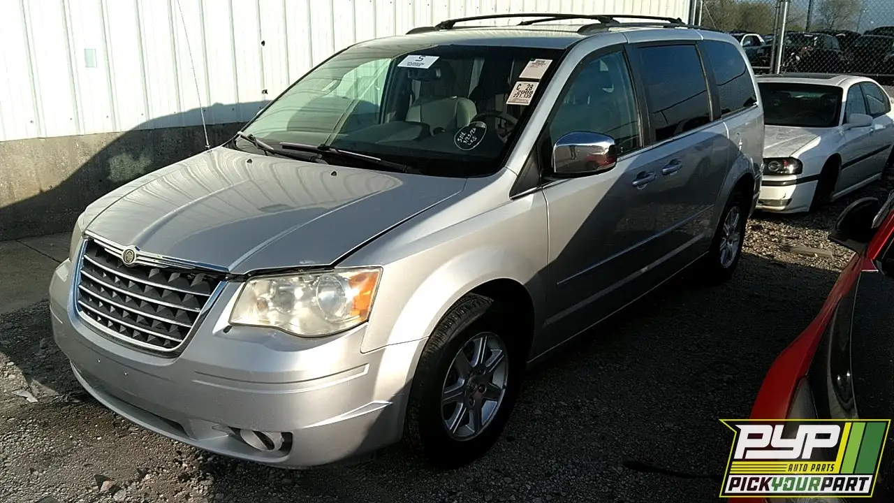 Photo of 2008 Chrysler Town & Country
