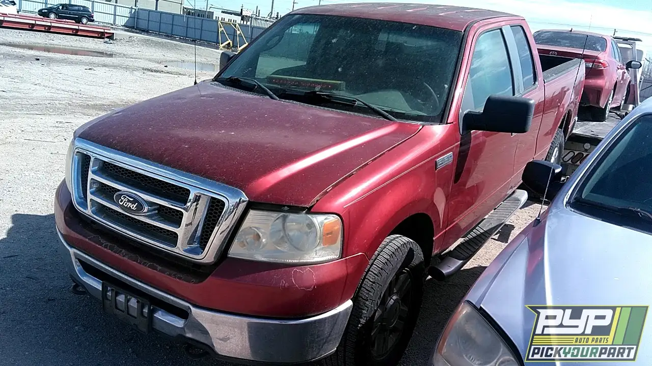 Photo of 2007 Ford F-150