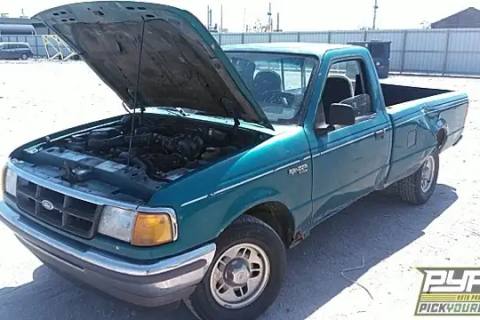 Photo of 1993 Ford Ranger