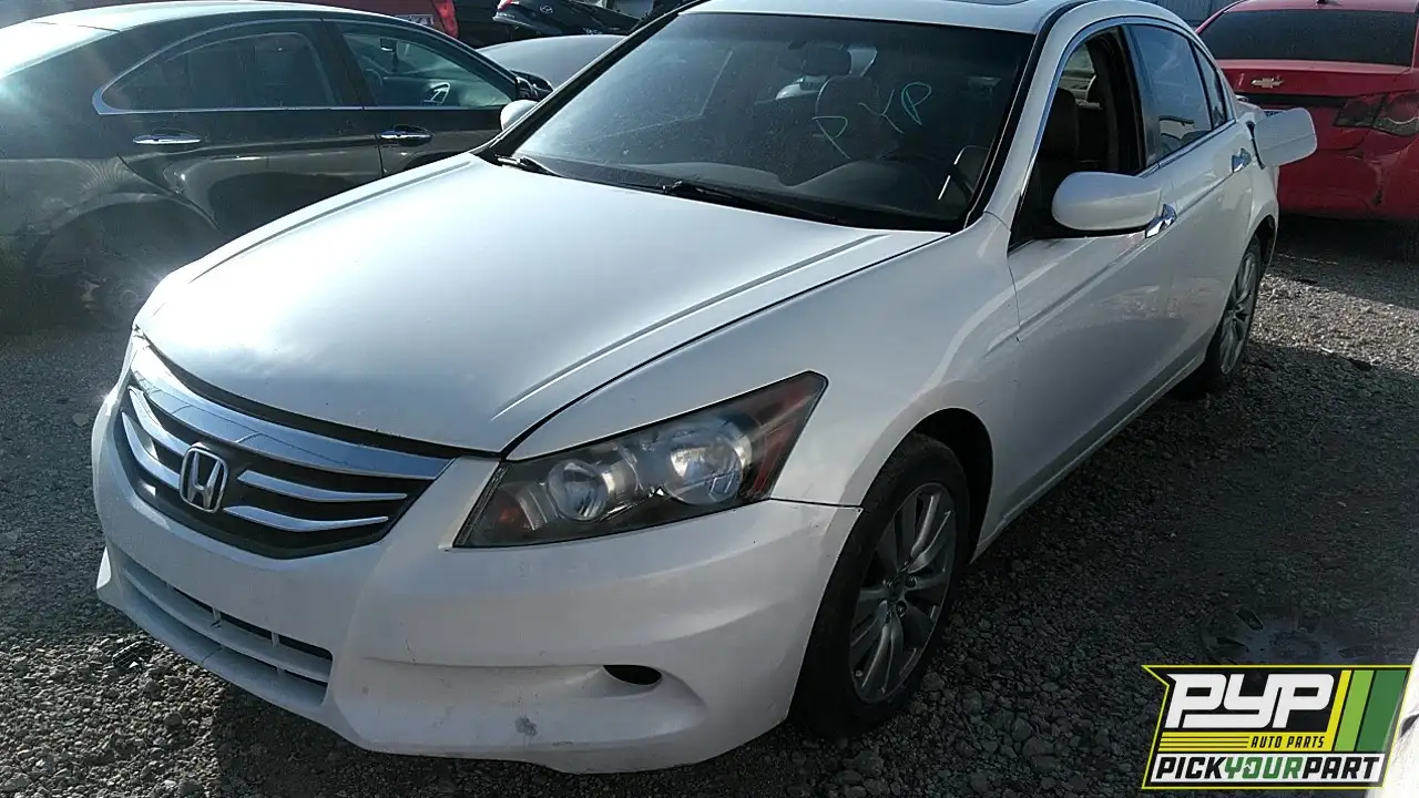 Photo of 2012 Honda Accord