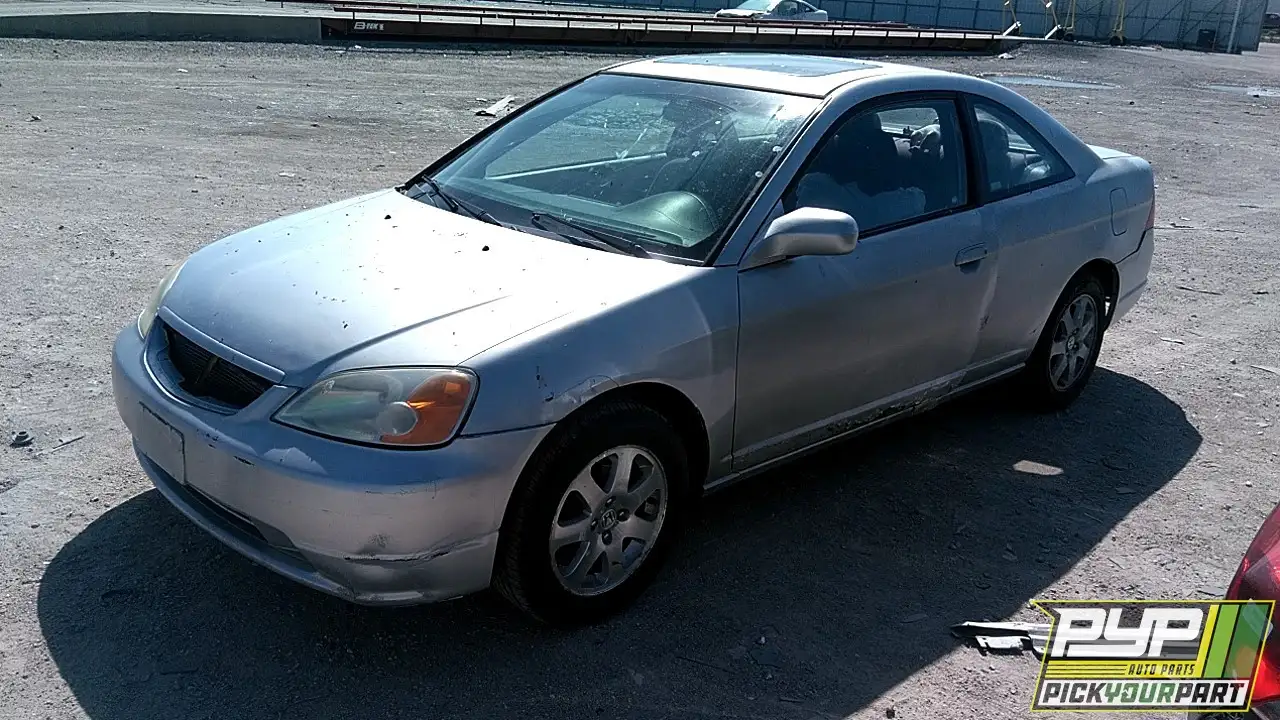 Photo of 2003 Honda Civic