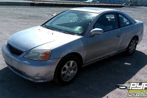 Photo of 2003 Honda Civic