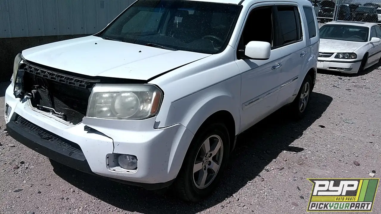 Photo of 2010 Honda Pilot