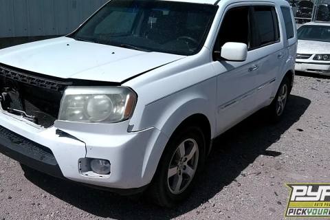 Photo of 2010 Honda Pilot