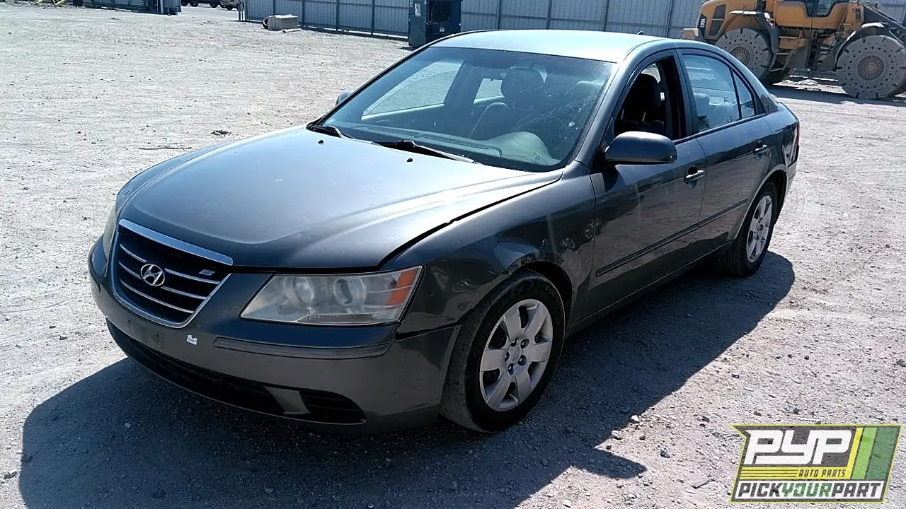 Photo of 2010 Hyundai Sonata