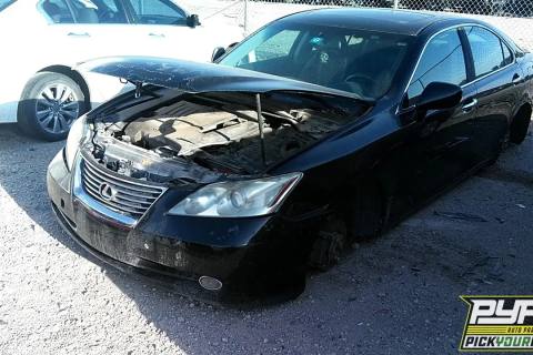 Photo of 2007 Lexus Es350