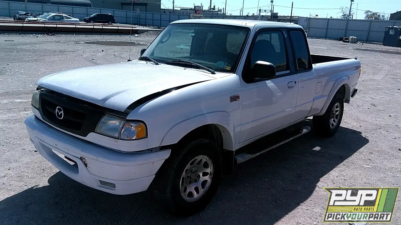 Photo of 2002 Mazda B4000