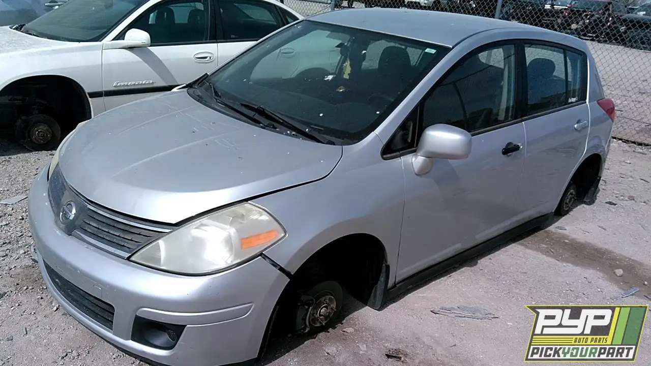 Photo of 2009 Nissan Versa