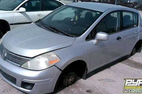 Photo of 2009 Nissan Versa