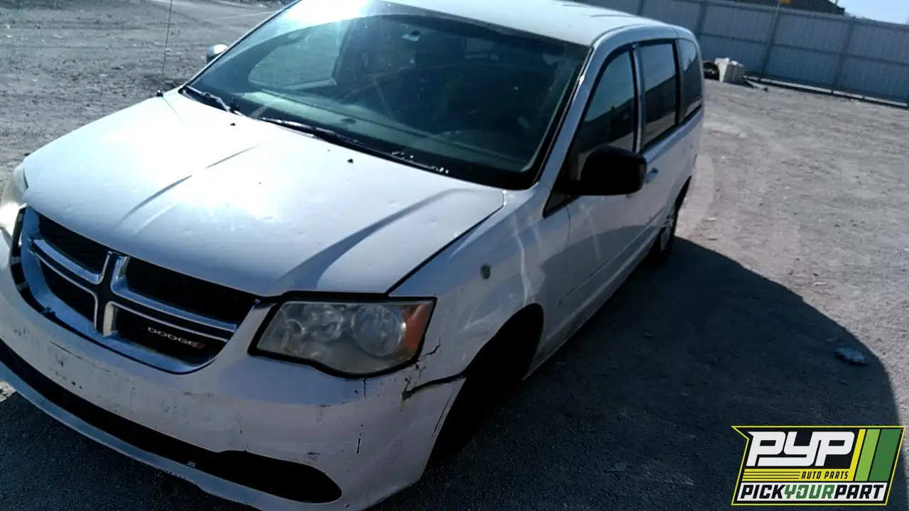 Photo of 2012 Dodge Grand Caravan