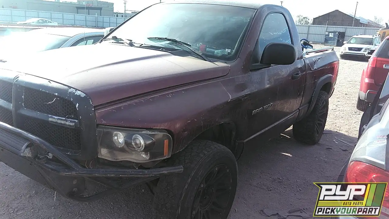 Photo of 2002 Dodge Ram 1500