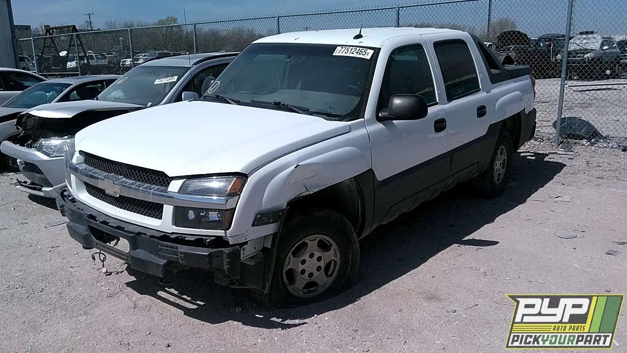 Photo of 2005 Chevrolet Avalanche 1500