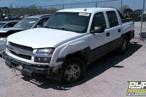 Photo of 2005 Chevrolet Avalanche 1500