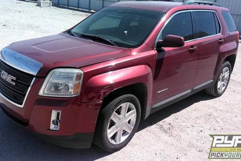 Photo of 2010 Gmc Terrain
