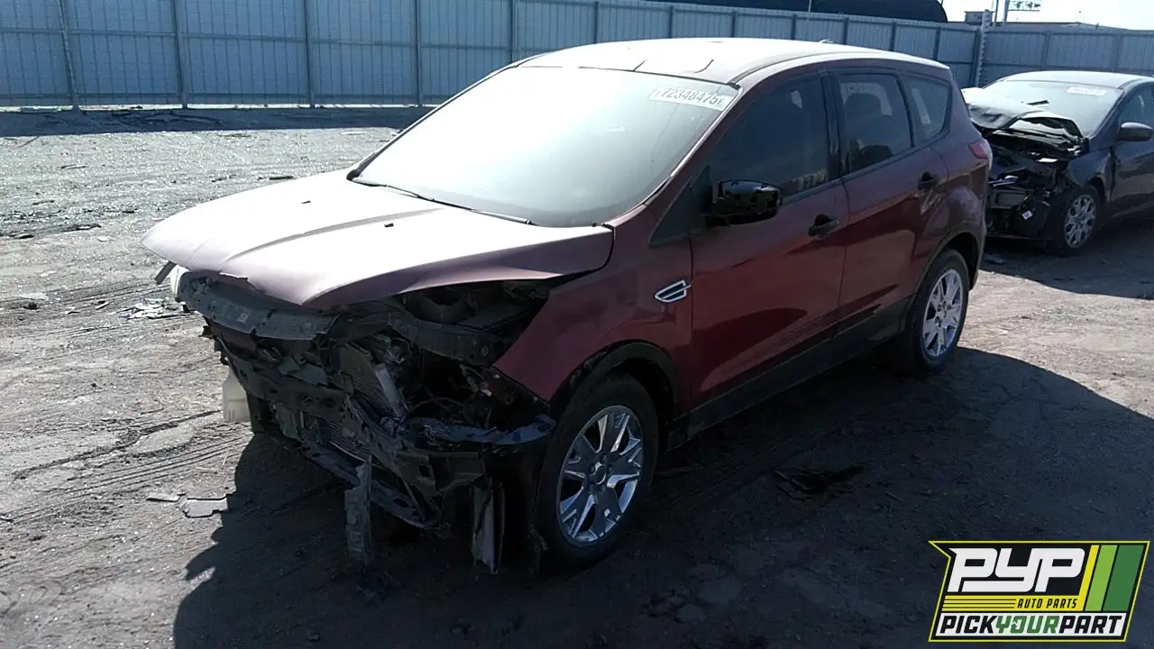 Photo of 2014 Ford Escape