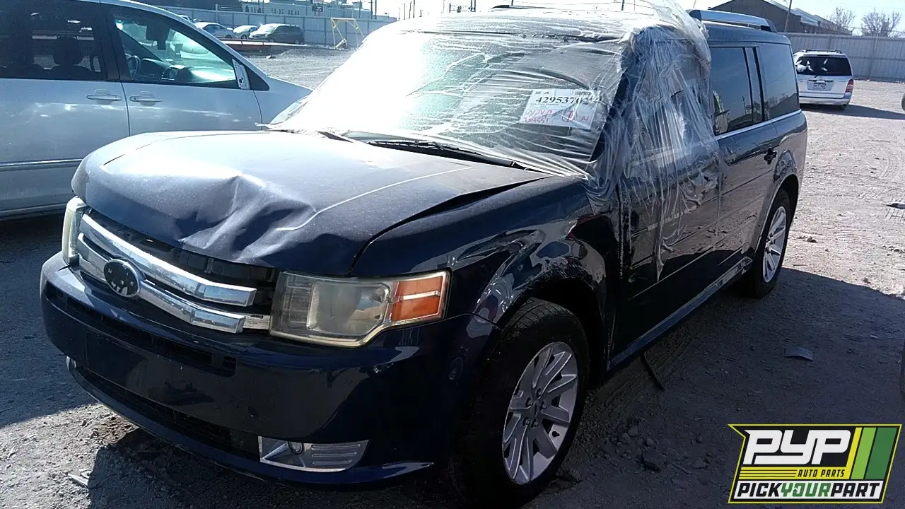 Photo of 2012 Ford Flex
