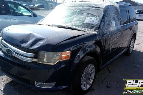 Photo of 2012 Ford Flex