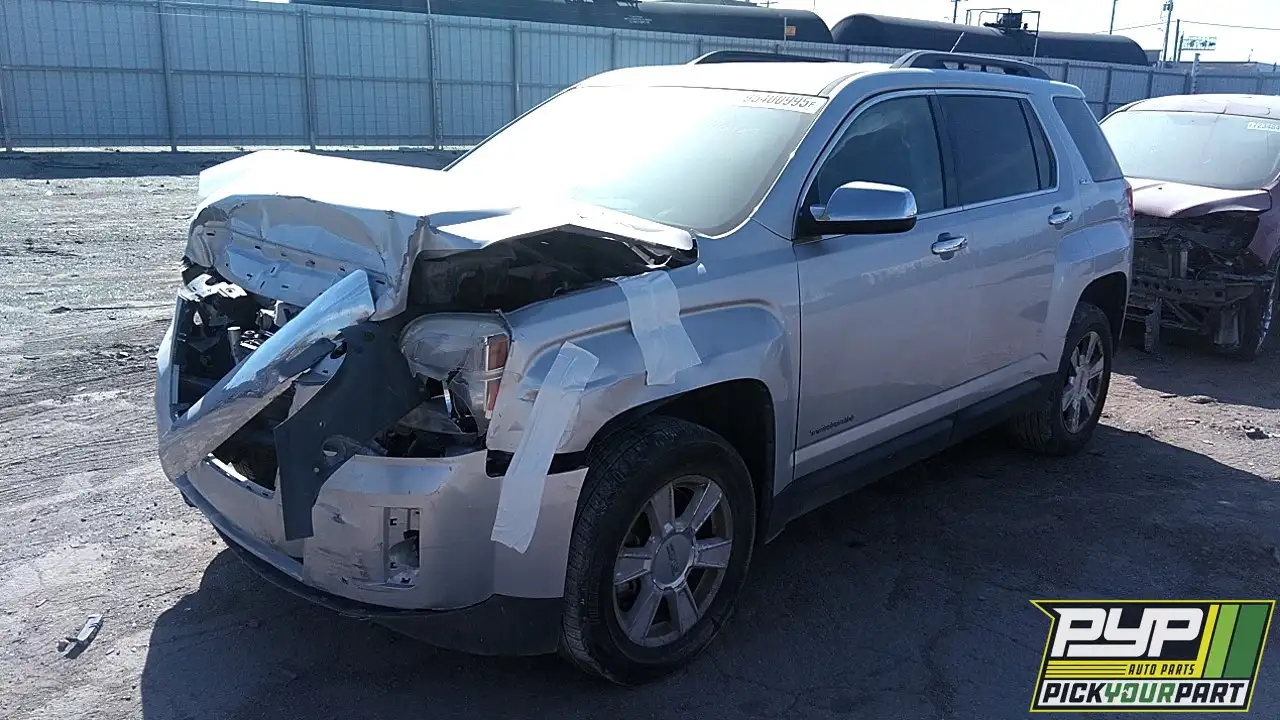 Photo of 2012 Gmc Terrain