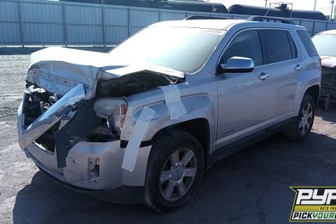 Photo of 2012 Gmc Terrain