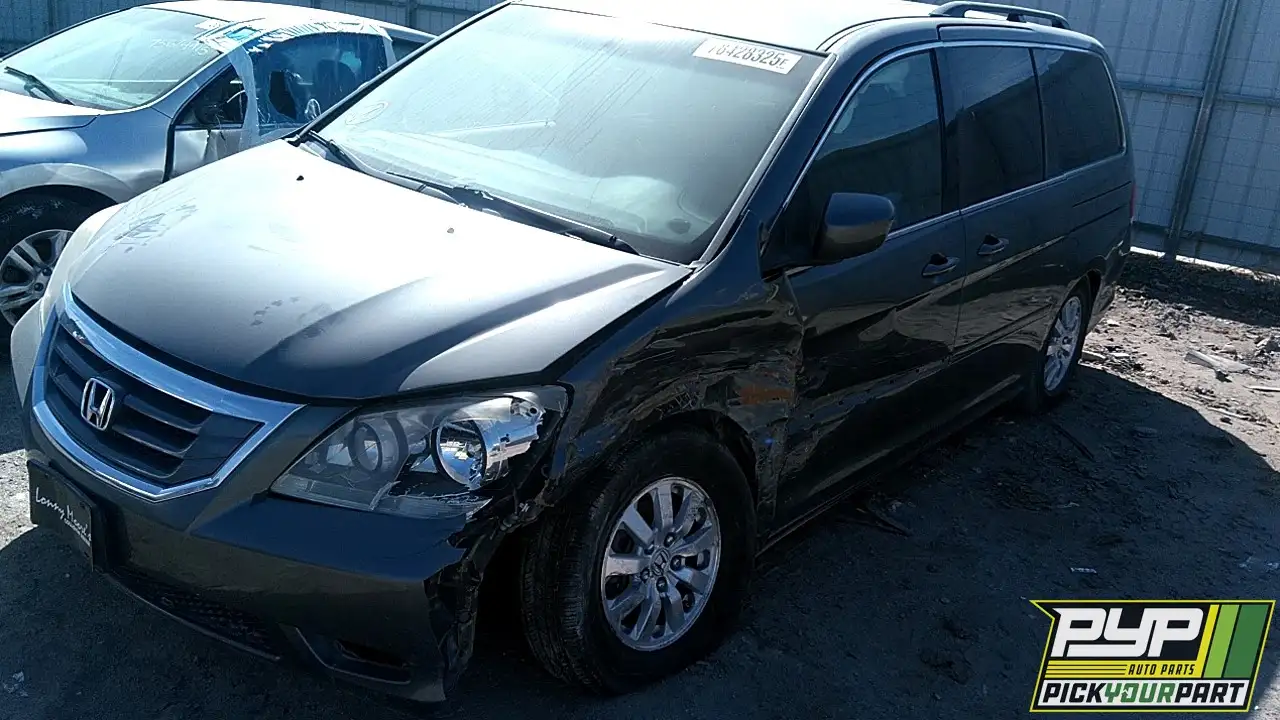 Photo of 2010 Honda Odyssey