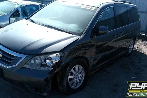Photo of 2010 Honda Odyssey