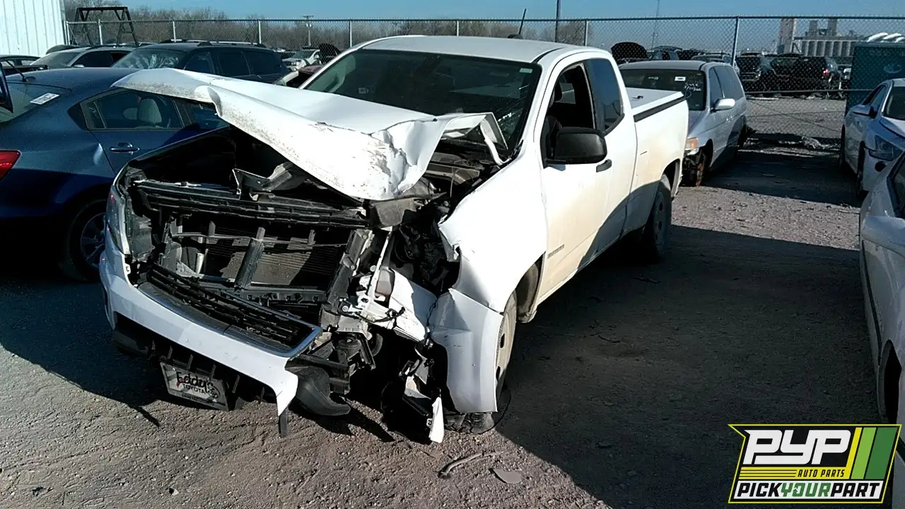 Photo of 2016 Chevrolet Colorado