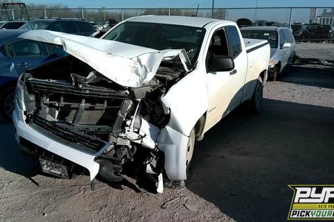 Photo of 2016 Chevrolet Colorado