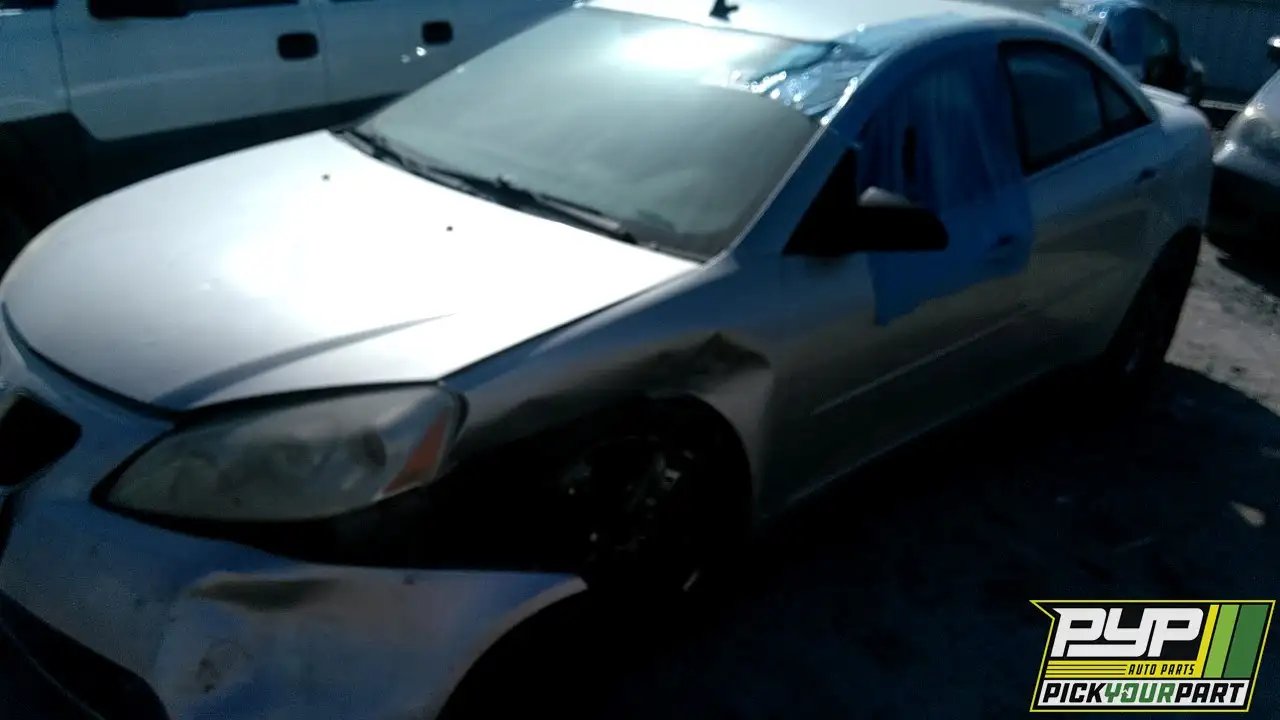 Photo of 2008 Pontiac G6