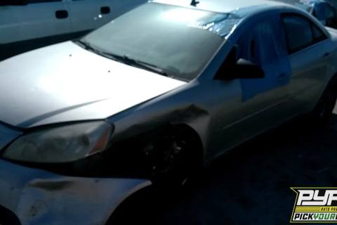 Photo of 2008 Pontiac G6