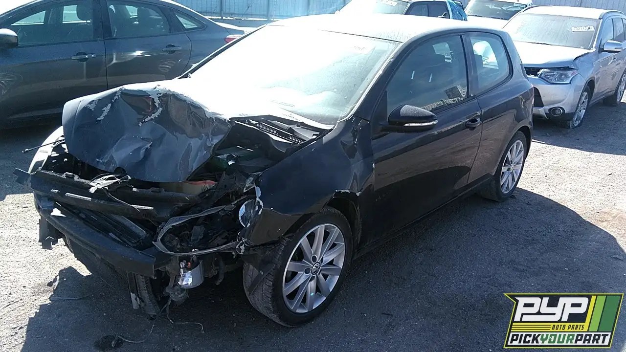 Photo of 2011 Volkswagen Golf