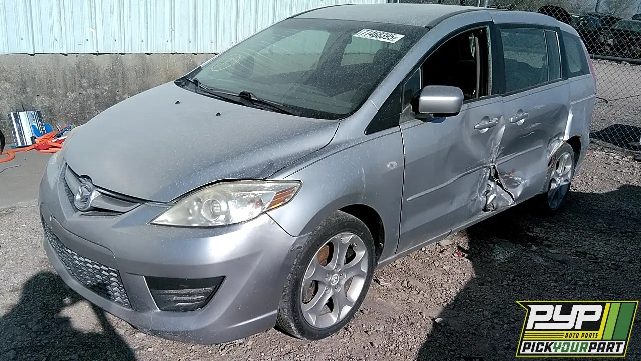 Photo of 2008 Mazda 5