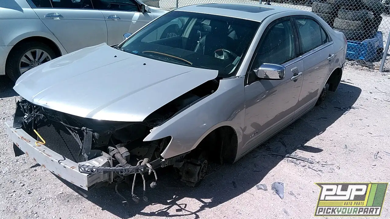 Photo of 2009 Lincoln Mkz