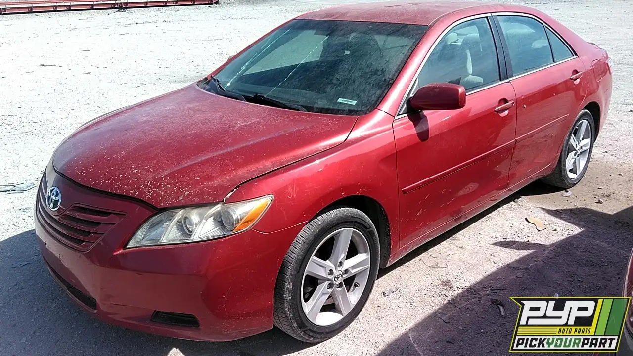Photo of 2007 Toyota Camry