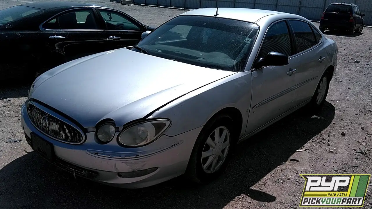 Photo of 2005 Buick Lacrosse