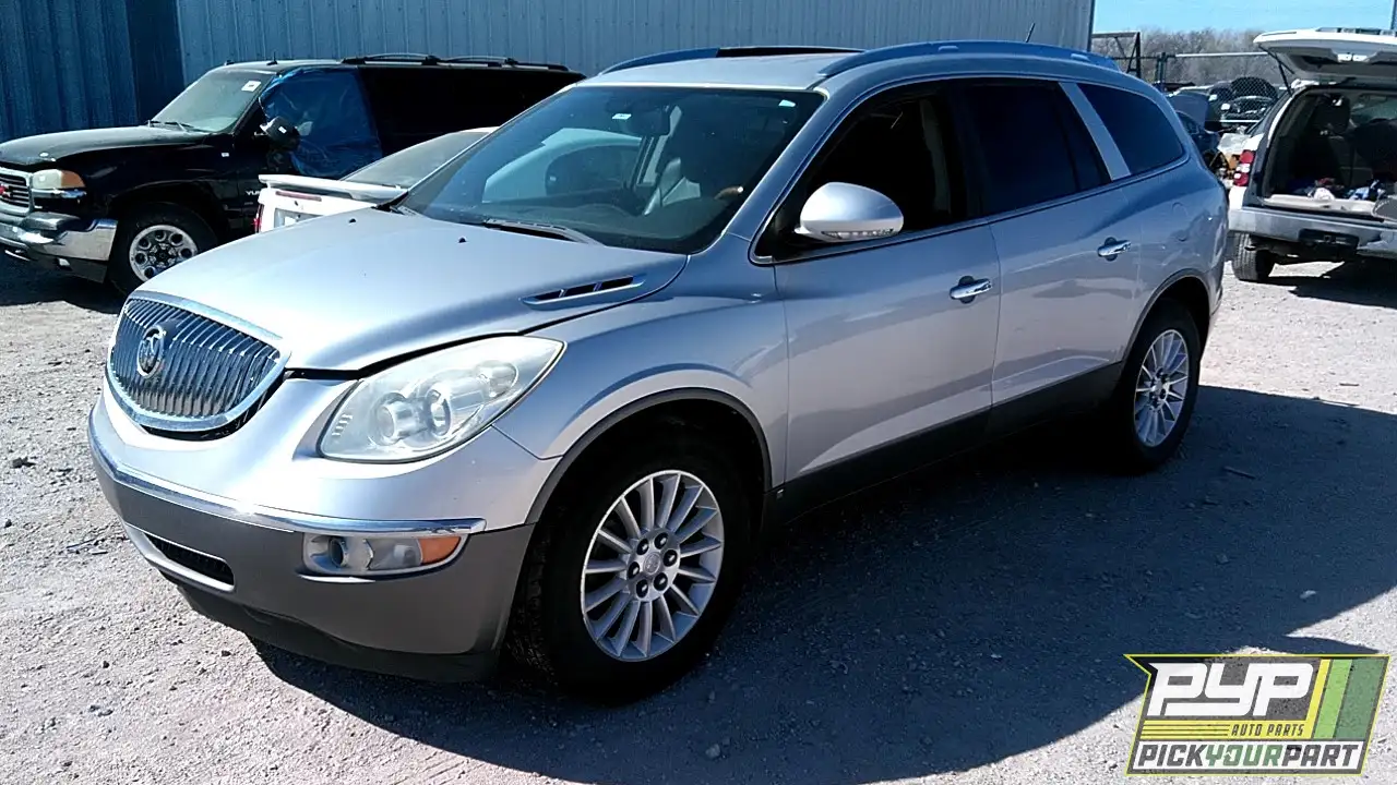 Photo of 2010 Buick Enclave