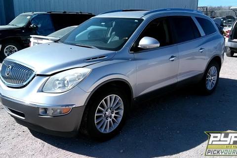 Photo of 2010 Buick Enclave