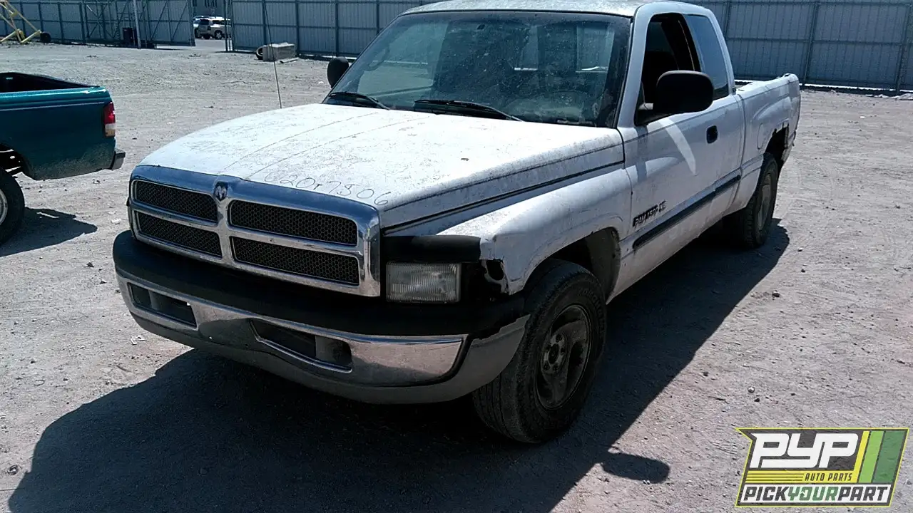 Photo of 2001 Dodge Ram 1500