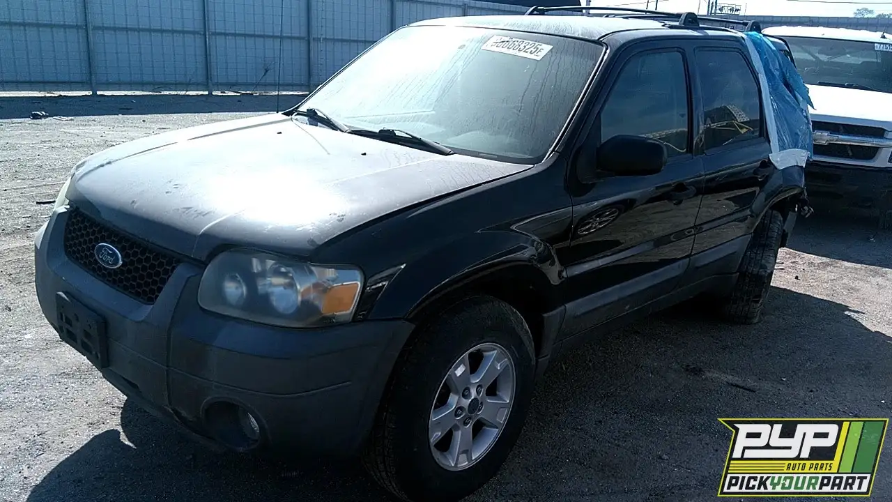 Photo of 2006 Ford Escape