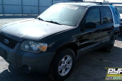 Photo of 2006 Ford Escape