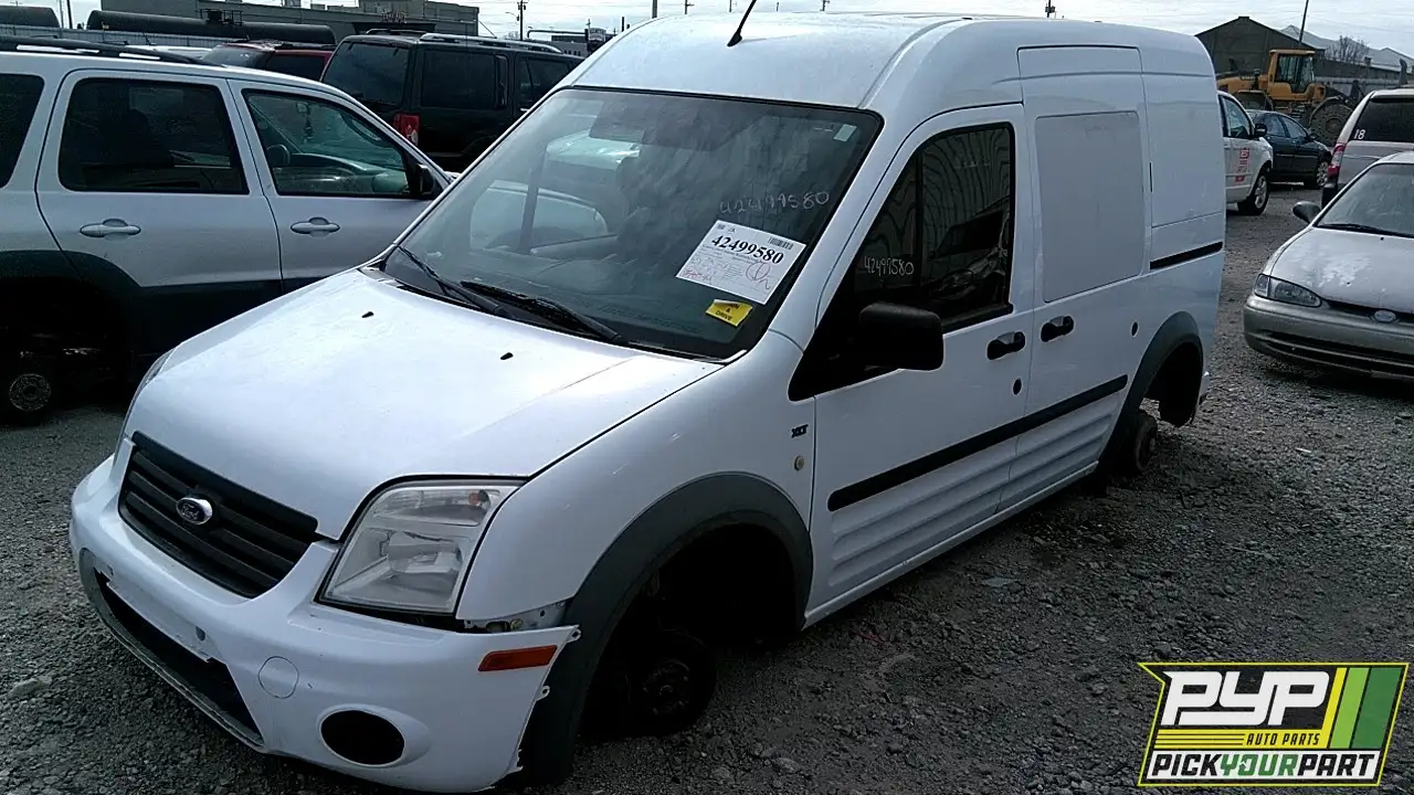 Photo of 2012 Ford Transit Connect