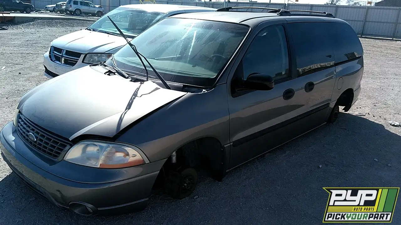 Photo of 2002 Ford Windstar