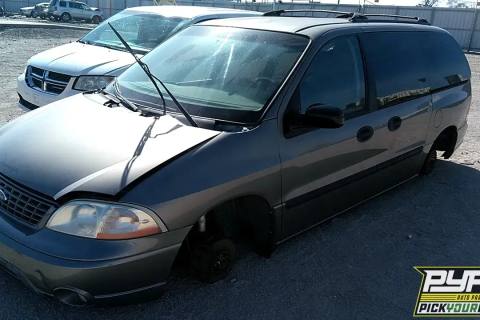 Photo of 2002 Ford Windstar