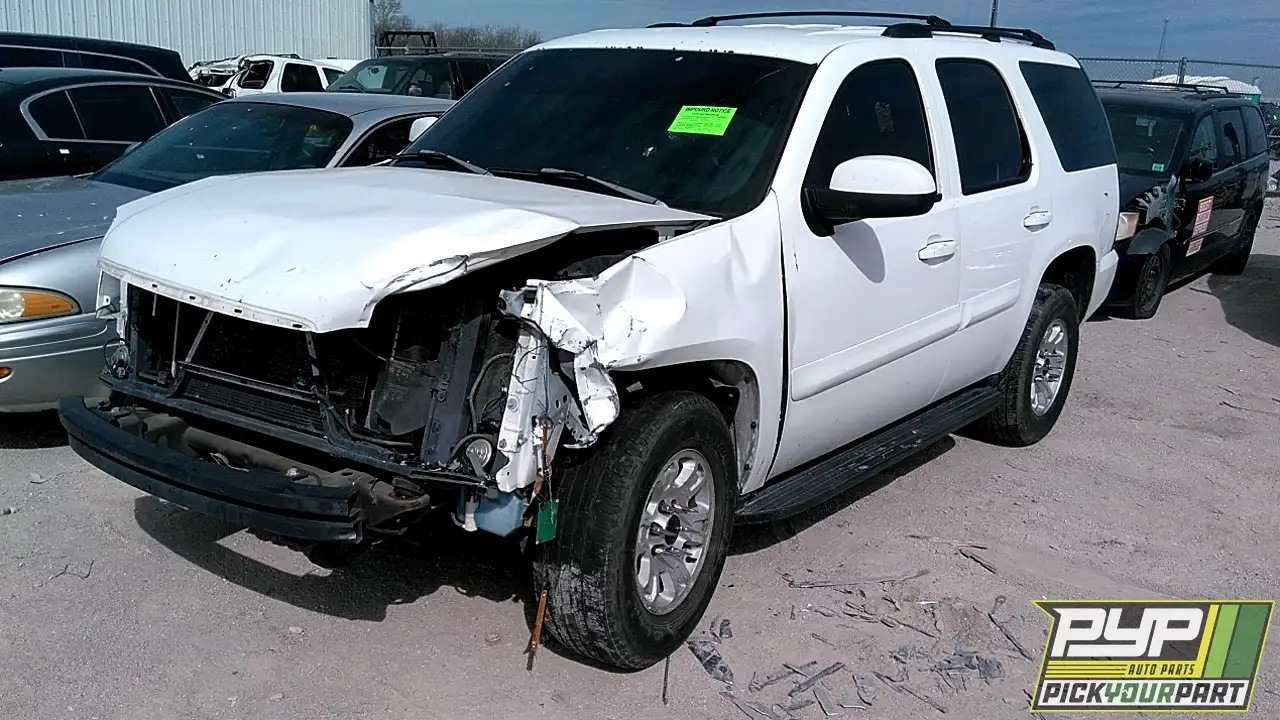 Photo of 2007 Gmc Yukon