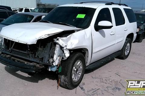 Photo of 2007 Gmc Yukon