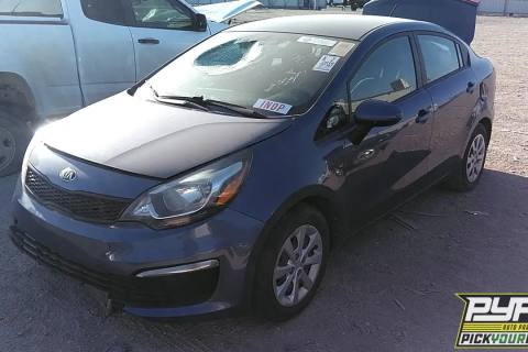 Photo of 2016 Kia Rio