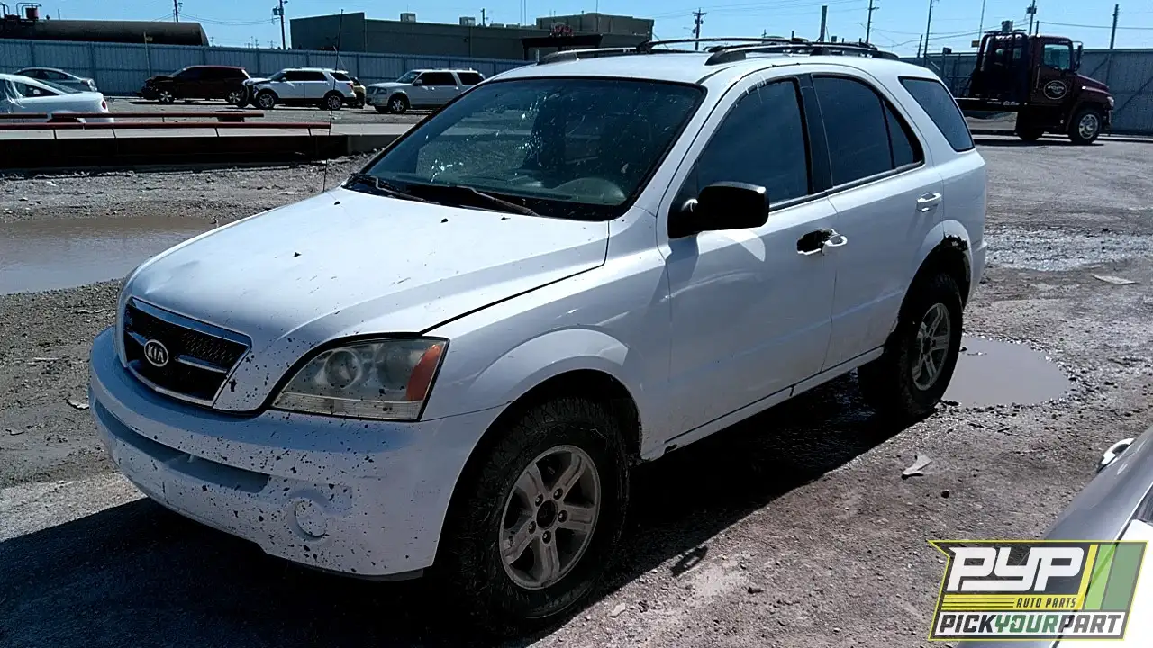 Photo of 2003 Kia Sorento